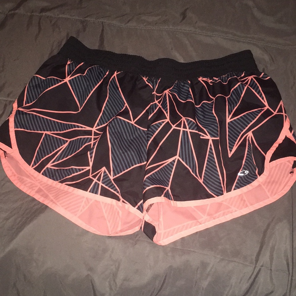 Athletic shorts
